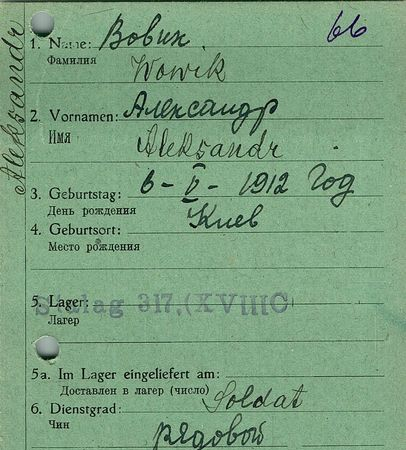 Вовик Александр