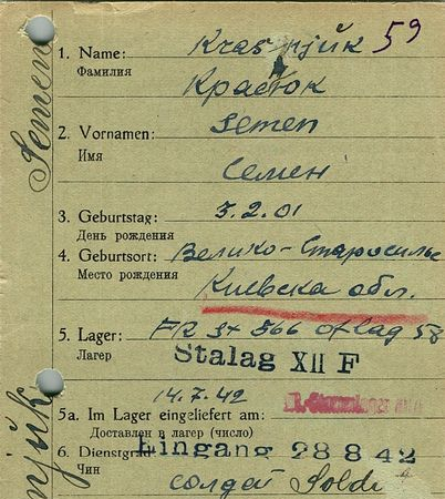 Красюк Семен Прохорович