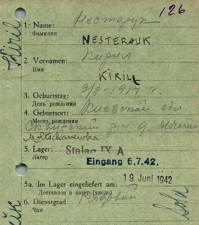 Несторук Кирилл Александрович