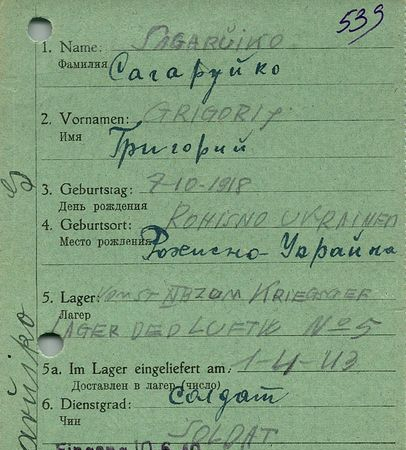 Сагаруйко Григорий Иванович