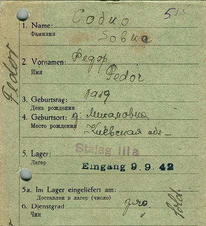 Собко Федор Трофимович