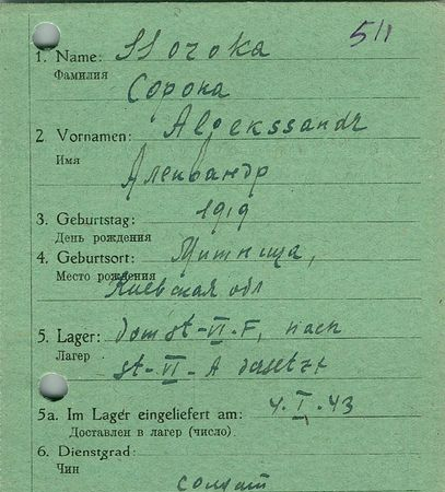 Сорока Александр Иванович