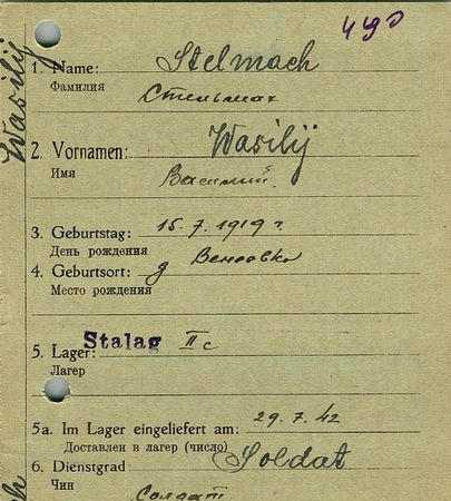 Стельмах Василий Александрович