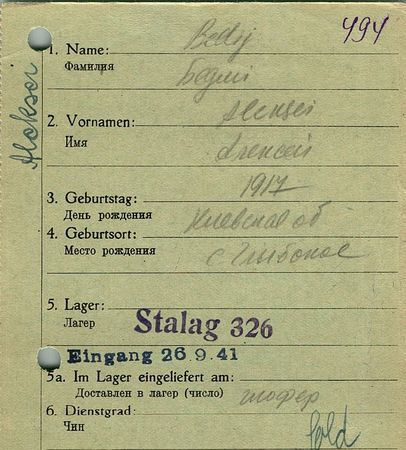 Бедий Алексей Павлович