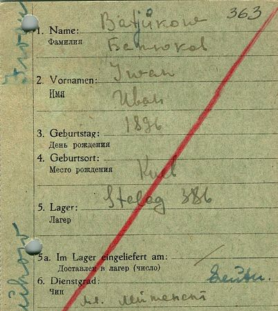 Бетюков Иван Иванович