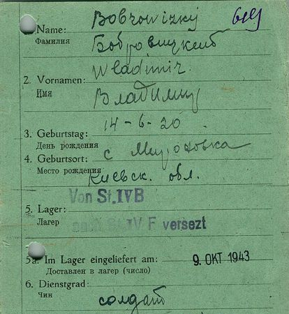 Бобровицкий Владимир Сазонович