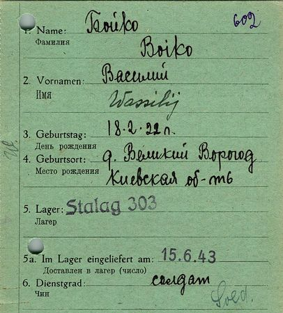 Бойко Василий Архипович