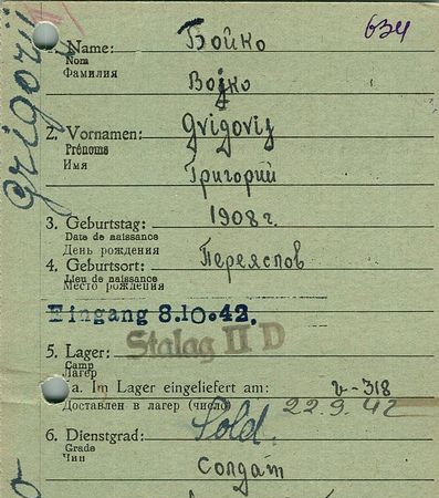 Бойко Григорий Сергеевич