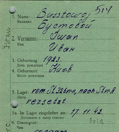 Бустовой Иван Петрович