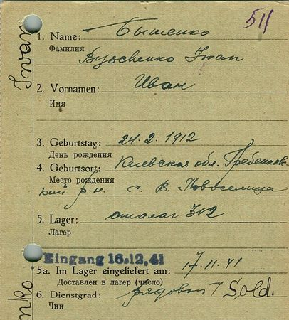 Бышенко Иван Михайлович