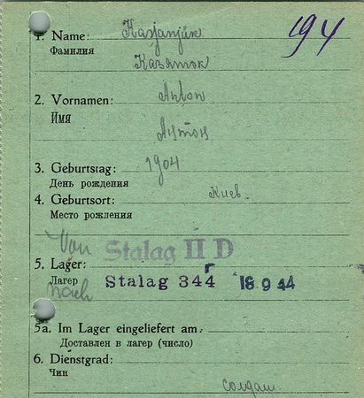 Козяток Антон Павлович