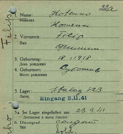 Котенко Филипп Васильевич