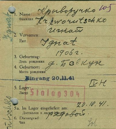 Криворучко Игнат Григорьевич