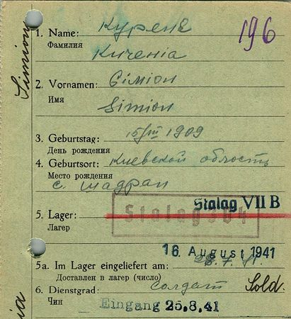 Куреня Семен Аврамович