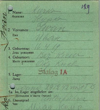 Курко Иван Герасимович