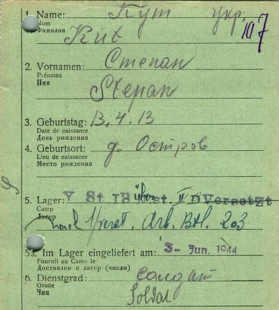 Кут Степан Миронович