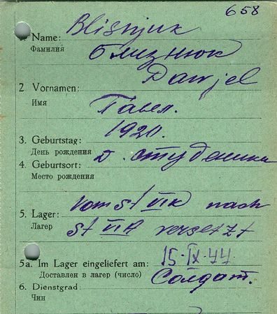 Близнюк Павел Павлович