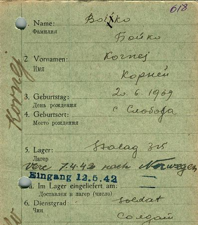 Бойко Корней Антонович