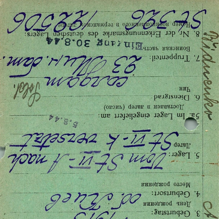 Будненко Афанасий Яковлевич