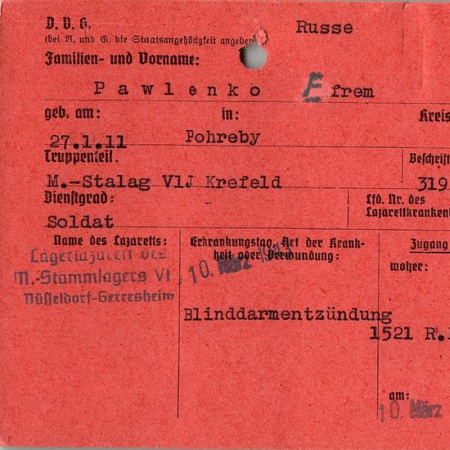 Павленко Ефрем