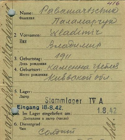 Паламарчук Владимир Михайлович