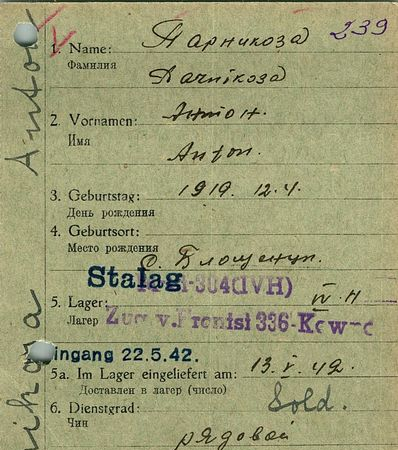 Парникоза Антон Ефремович