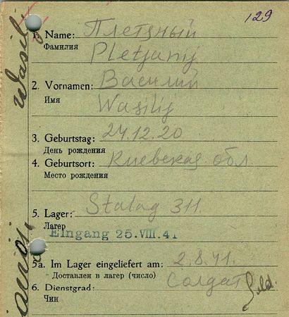 Плетяный Василий Емельянович