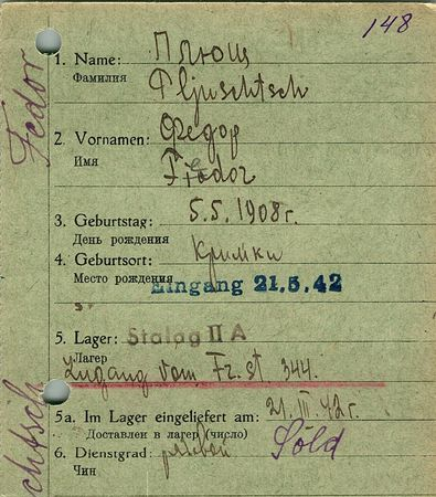 Плющ Федор Артемович