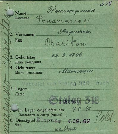 Пономаренко Харитон Яковлевич