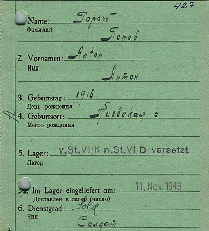 Попов Антон Тимофеевич