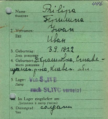 Прилипа Иван Кондратович