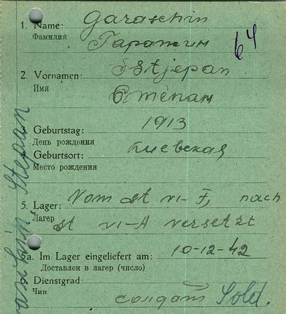 Гаратин Степан Иванович