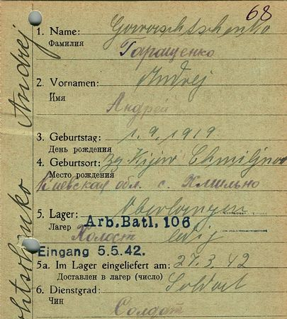 Гаращенко Андрей Степанович