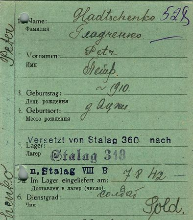 Гладченко Петр Ефимович