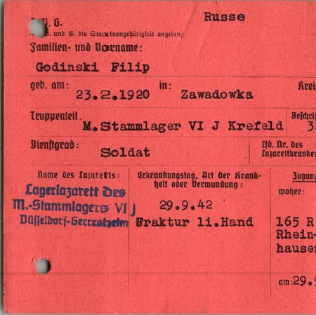 Годинский Филипп Степанович