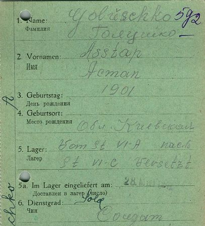 Голушко Остап Павлович