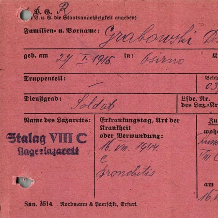 Грабовский Дмитрий Опанасович