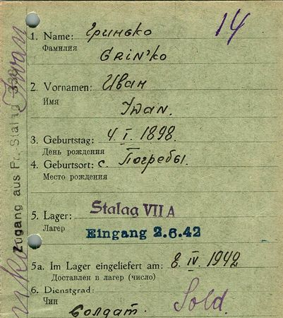 Гринько Иван Ермолаевич