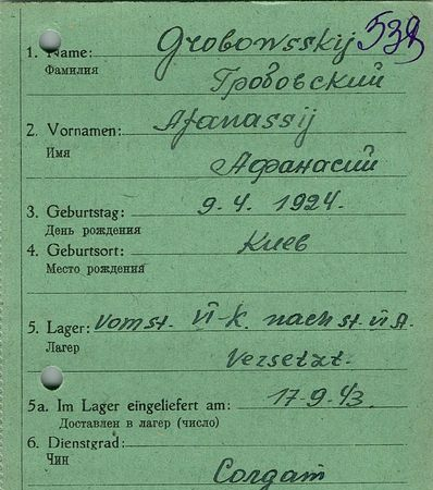 Гробовский Афанасий Яковлевич