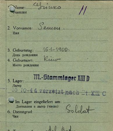 Гринько Семен Михайлович