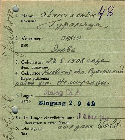 Гуральчук Яков Иванович