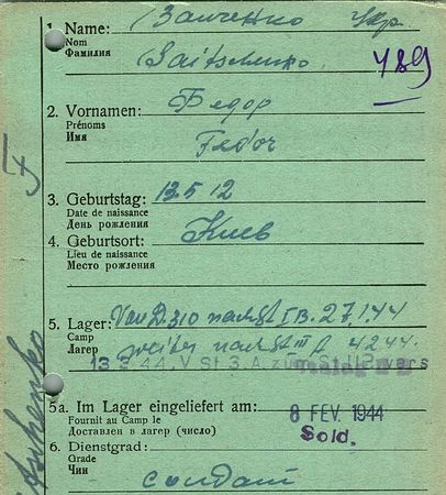 Зайченко Федор Васильевич