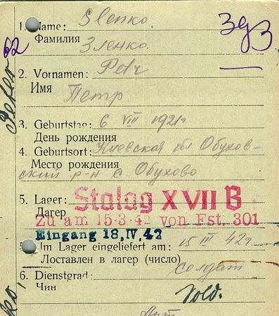 Зленко Петр Петрович