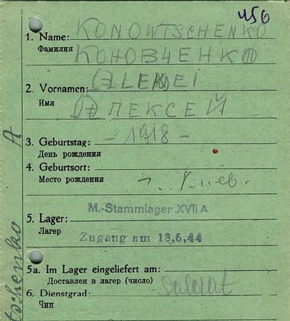 Коновченко Алексей Авакумович