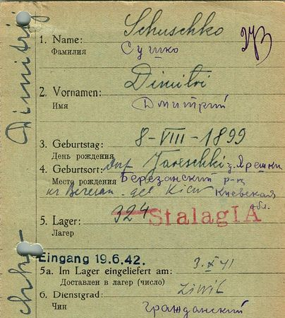 Сушко Дмитрий Григорьевич