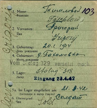 Тишловой Григорий Павлович