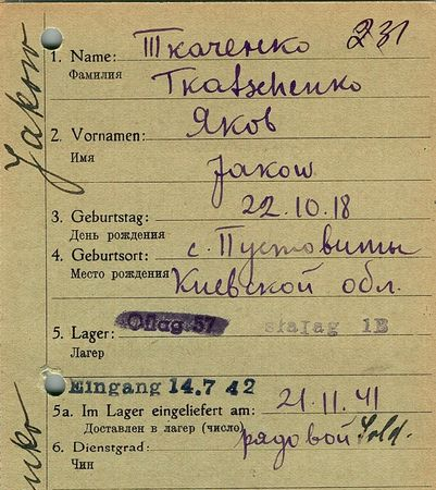 Ткаченко Яков Ефимович