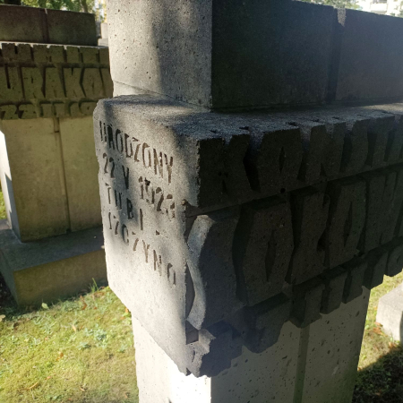 Кладбище жертв гитлеризма на Заспе 