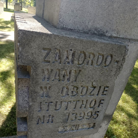 Кладбище жертв гитлеризма на Заспе 