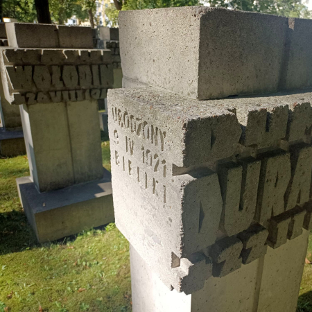 Кладбище жертв гитлеризма на Заспе 